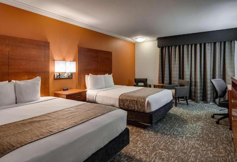 Номер Стандарт, Best Western Angus Inn