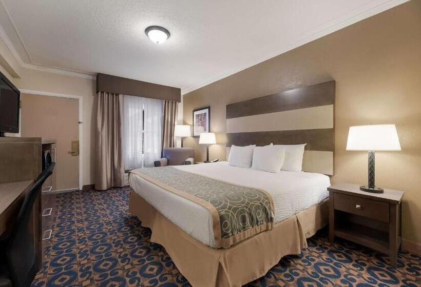 스탠다드 룸 킹사이즈 침대, Best Western Butch Cassidy Inn