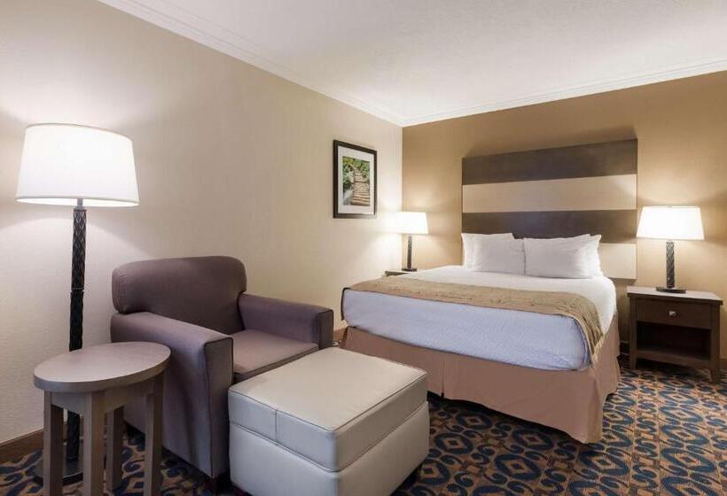 침실 2개 아파트, Best Western Butch Cassidy Inn