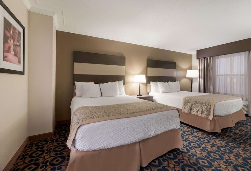 스탠다드 룸, Best Western Butch Cassidy Inn