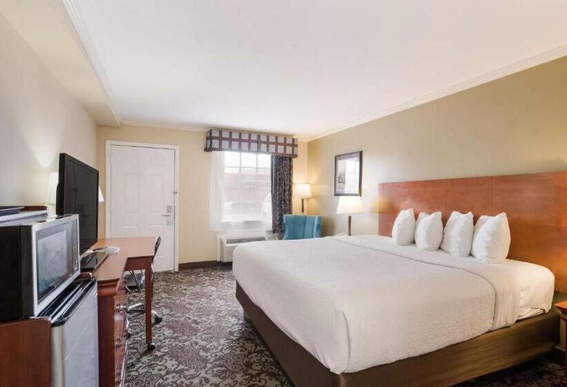 Стандартный Номер Кровать Кинг, Best Western Conway
