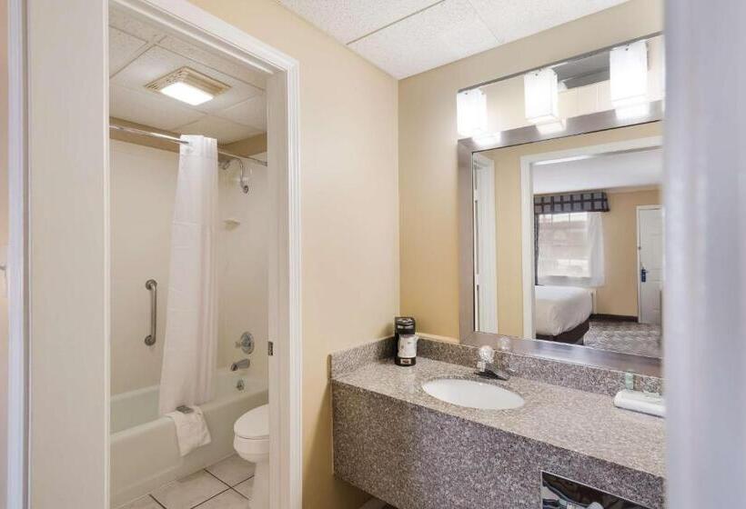 Номер Стандарт, Best Western Conway