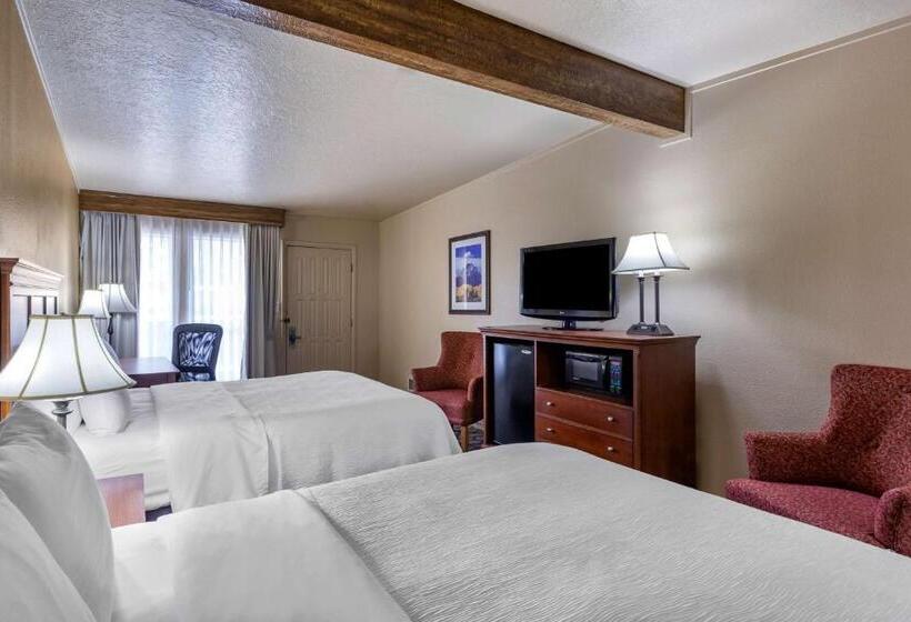 Номер Стандарт, Best Western Dunmar Inn