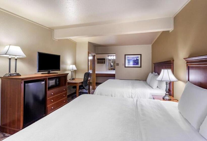 Номер Стандарт, Best Western Dunmar Inn