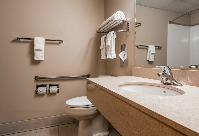 Номер Стандарт 2 Двуспальные Кровати, Best Western Inn