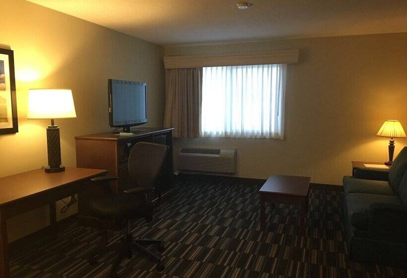 Люкс, Best Western Inn