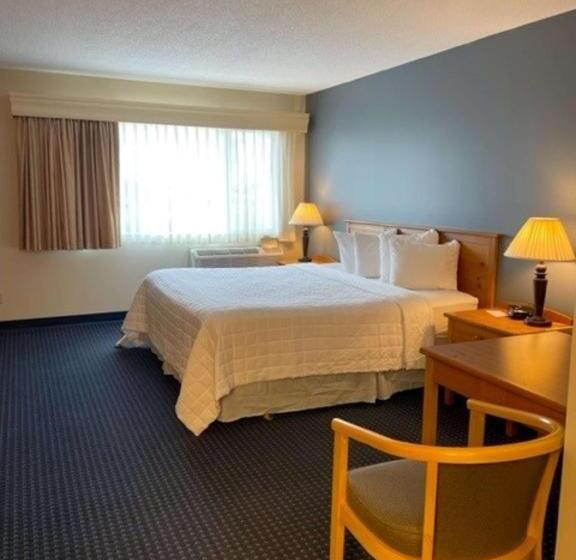 Стандартный Номер Кровать Кинг, Best Western Inn
