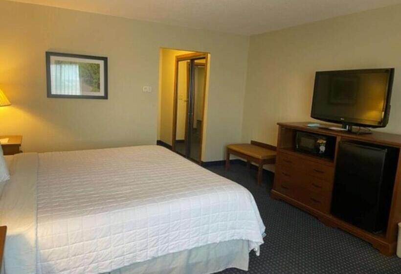 غرفة قياسية سرير كينج, Best Western Inn