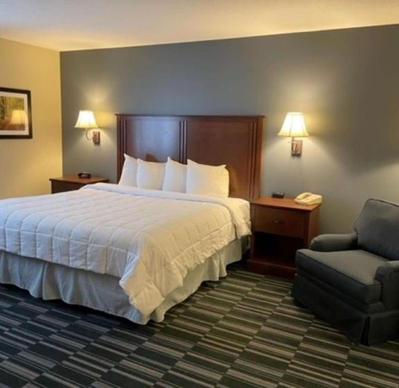 جناح سرير كينج, Best Western Inn