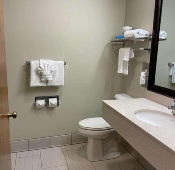 Люкс, Best Western Inn