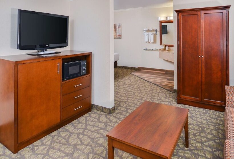 Люкс, Best Western Of Hartland