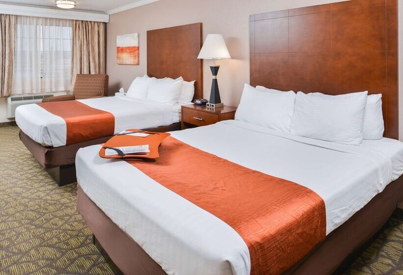 Люкс, Best Western Of Hartland