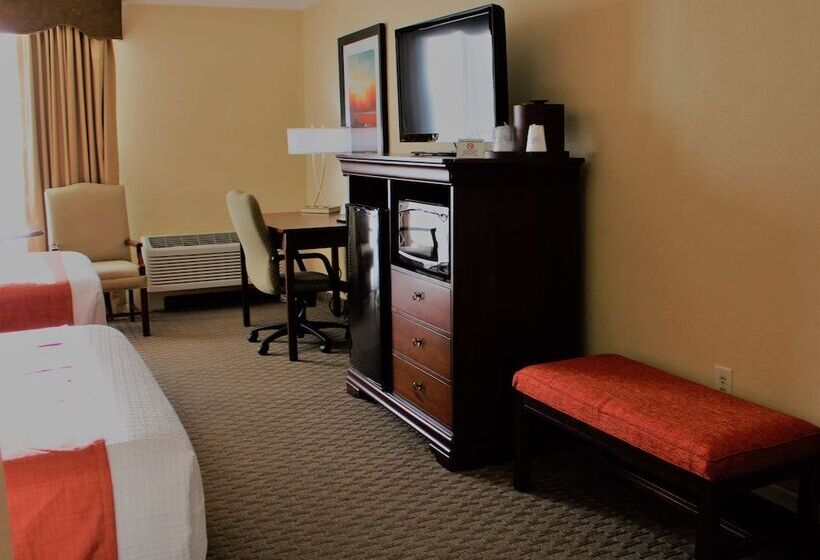 Номер Стандарт 2 Двуспальные Кровати, Best Western Plus Burlington