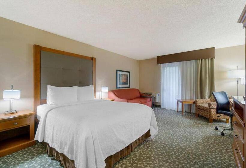 스탠다드 룸 킹사이즈 침대, Best Western Plus Oak Harbor Hotel And Conference Center
