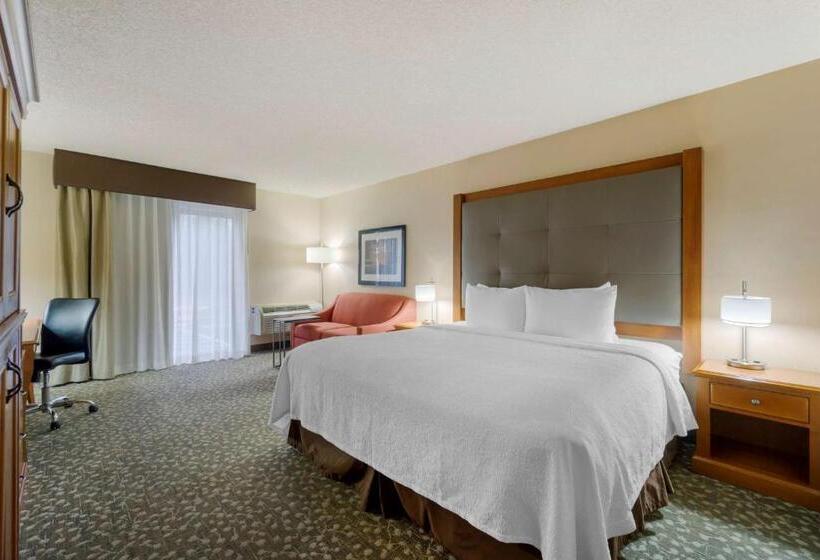 장애인을 위한 스탠다드 룸, Best Western Plus Oak Harbor Hotel And Conference Center