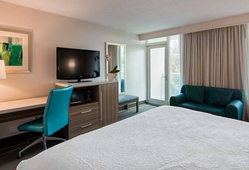 חדר סטנדרט מיטה זוגית, Best Western Plus Oceanside Inn