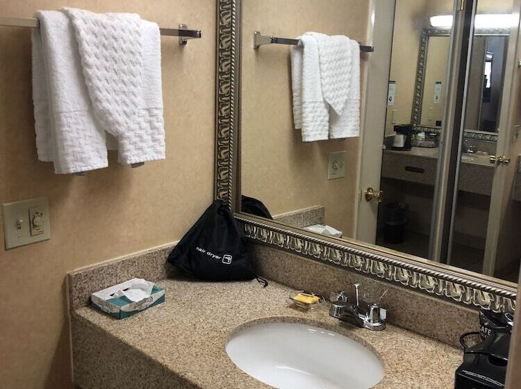 Номер Стандарт Двуспальная Кровать, Best Western Plus Placerville Inn