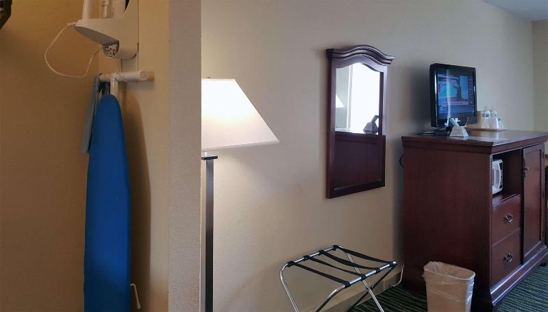 스탠다드 룸, Best Western Point South