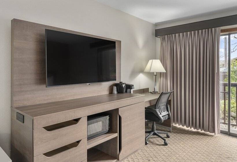 Номер Стандарт 2 Двуспальные Кровати, Cedar Street Hotel & Suites