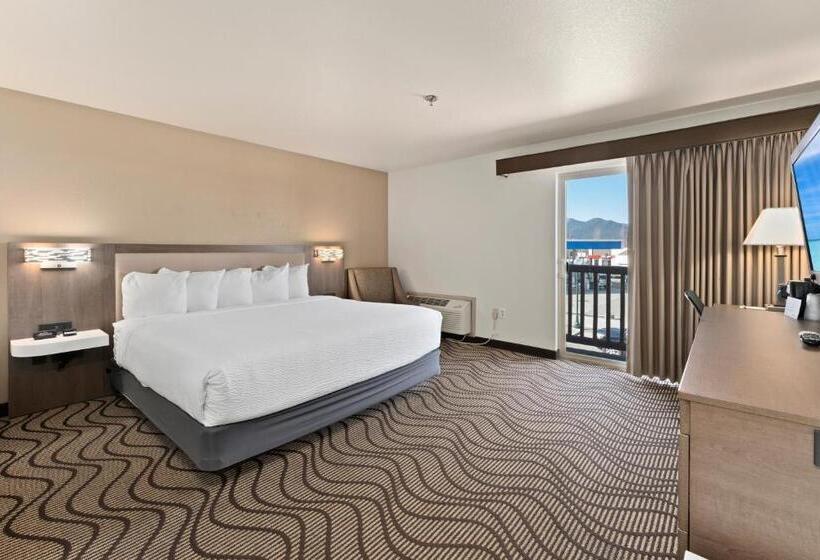 Люкс Кровать Кинг, Cedar Street Hotel & Suites
