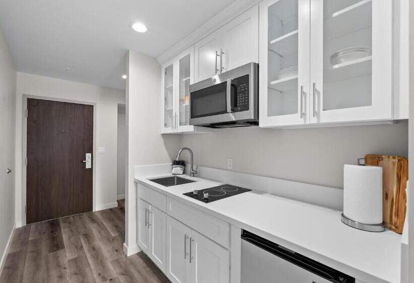 Полулюкс, Cedar Street Hotel & Suites