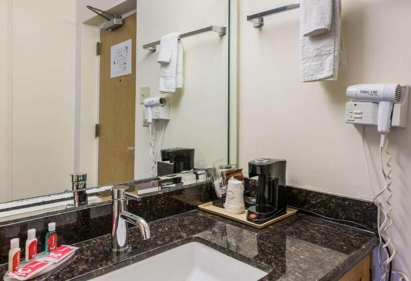 Номер Стандарт 2 Двуспальные Кровати, Econo Lodge Quakertown