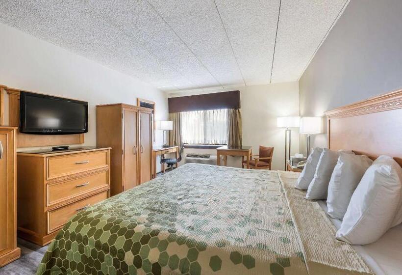 Стандартный Номер Кровать Кинг, Econo Lodge Quakertown