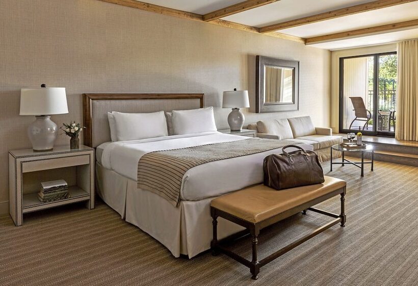 주니어 스위트, Napa Valley Lodge