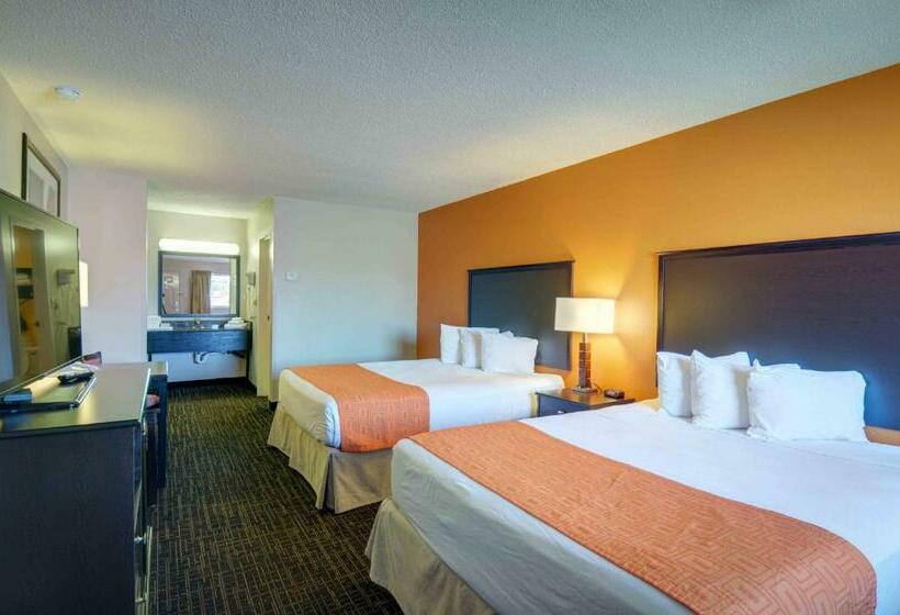 스탠다드 룸, North Platte Inn And Suites