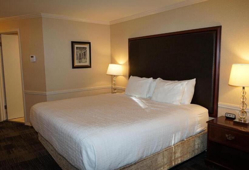 غرفة قياسية سرير كينج, Wingate By Wyndham Bellingham Heritage Inn