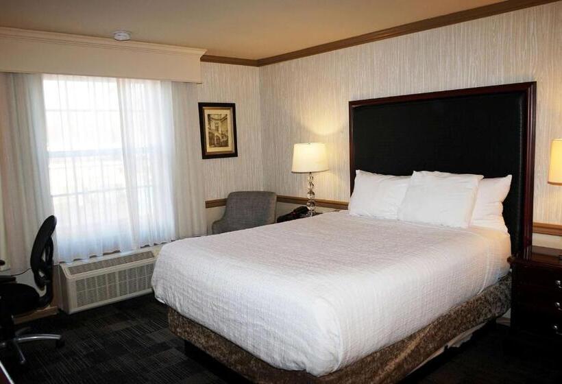 スタンダードルーム, Wingate By Wyndham Bellingham Heritage Inn