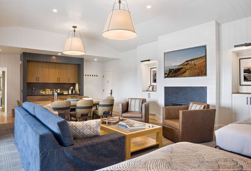 스탠다드 룸, The Lodge At Bodega Bay