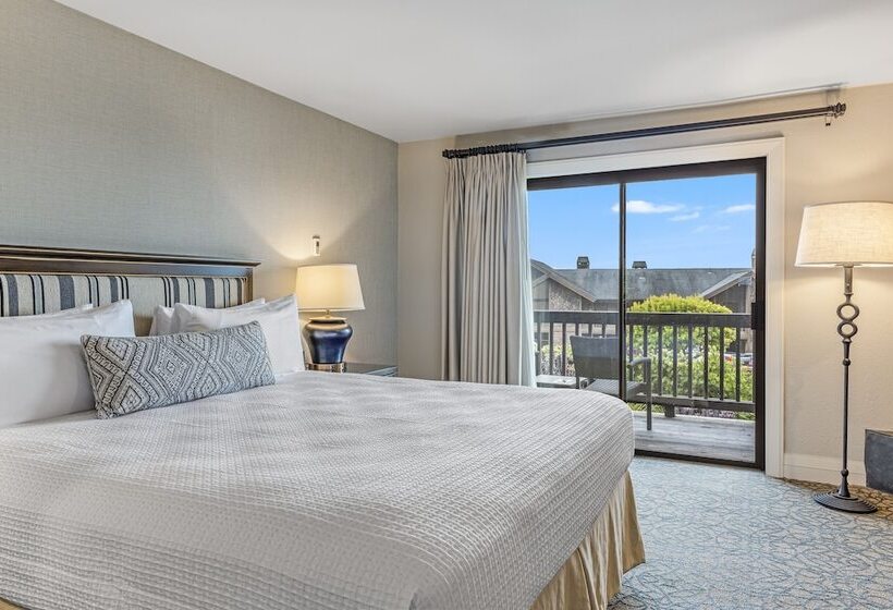 스탠다드 룸, The Lodge At Bodega Bay