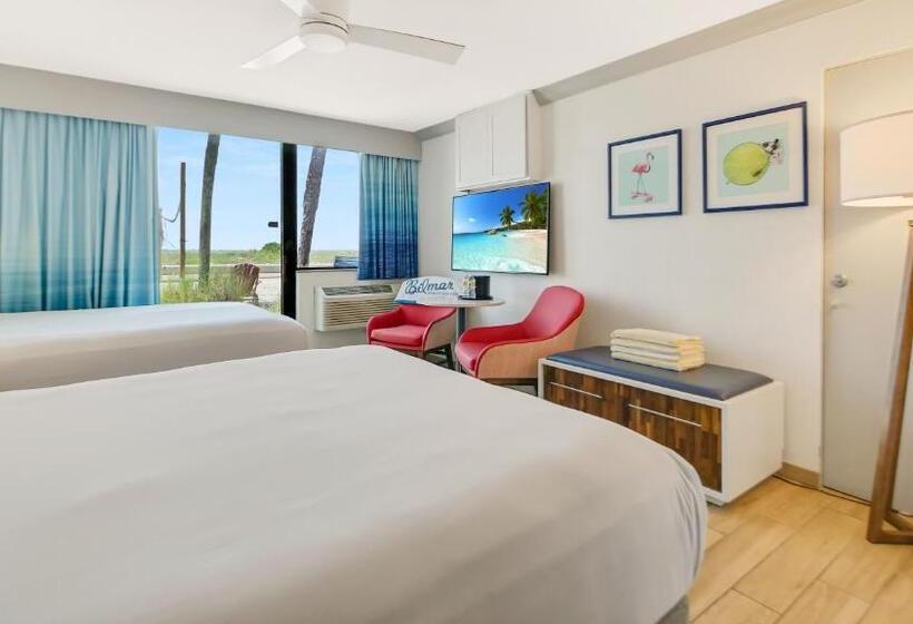 اتاق استاندارد یک تخته برای معلولان, Bilmar Beach Resort