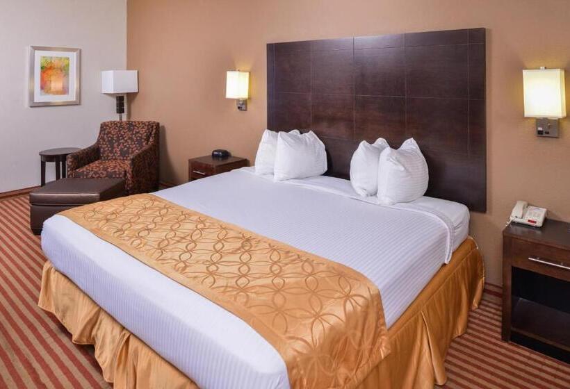 Стандартный Номер Кровать Кинг, Americas Best Value Inn & Suites Bastrop