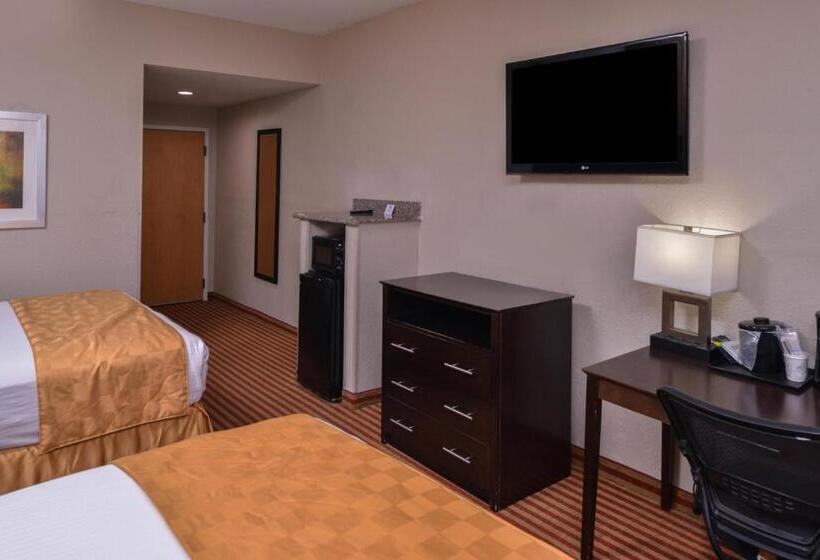 Номер Стандарт, Americas Best Value Inn & Suites Bastrop