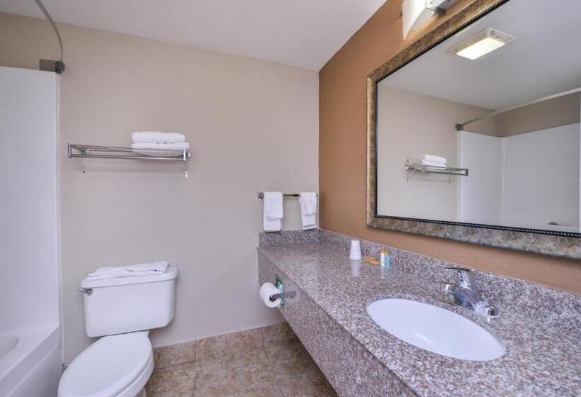 Номер Стандарт, Americas Best Value Inn & Suites Bastrop
