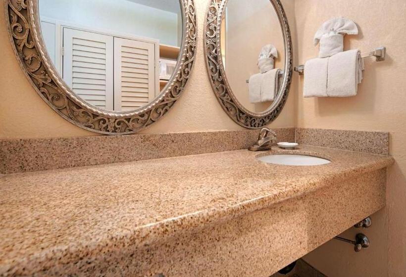 Номер Deluxe, Best Western San Marcos Inn