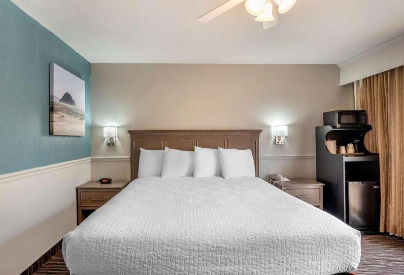 Номер Стандарт Кровать Кинг Адаптированный для Инвалидов, Best Western San Marcos Inn