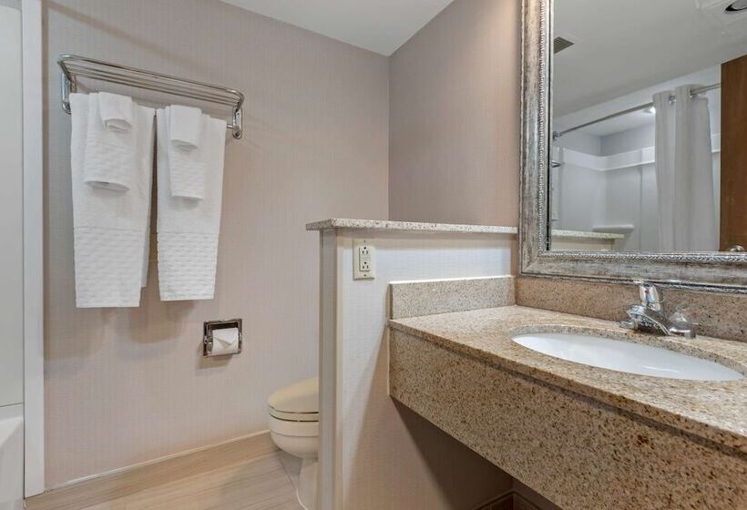 Номер Стандарт 2 Двуспальные Кровати, Best Western University Inn