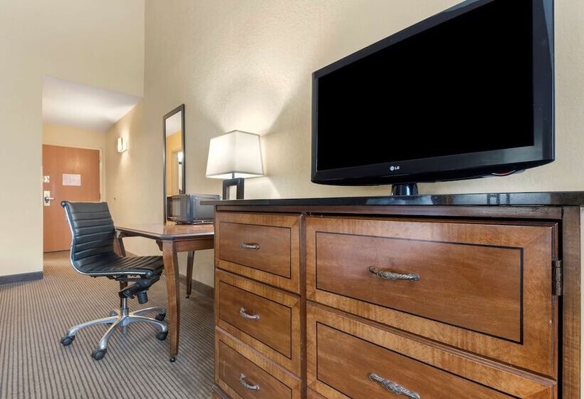 Номер Стандарт 2 Двуспальные Кровати, Best Western University Inn