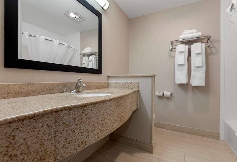 Номер Стандарт, Best Western University Inn