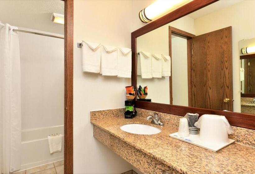 Стандартный Номер Кровать Кинг, Corn Palace Inn