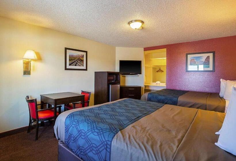 스탠다드 룸, Econo Lodge Hurricane Zion Park Area