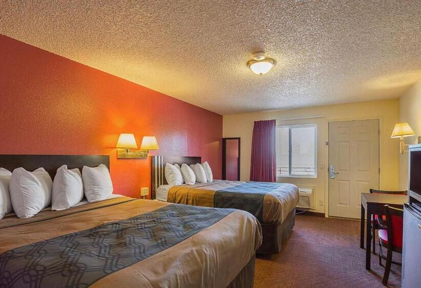 Номер Стандарт, Econo Lodge Hurricane Zion Park Area