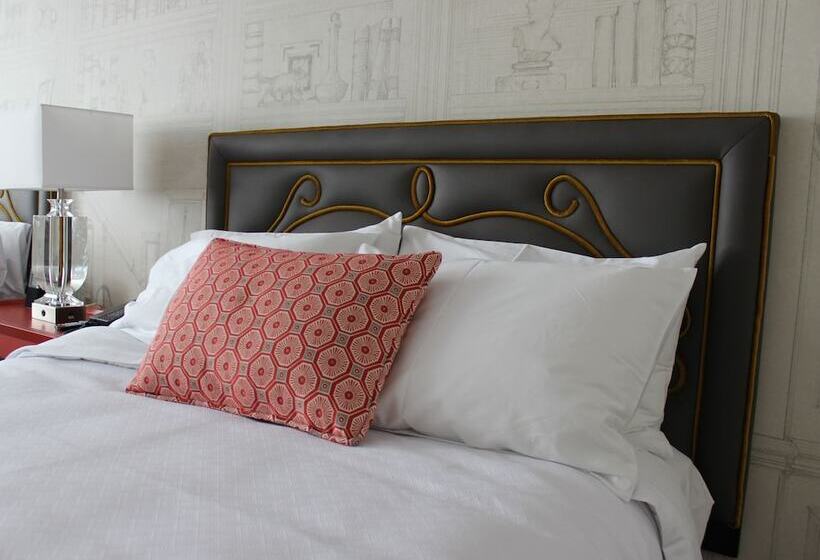 غرفة قياسية, Indigo Baltimore Downtown, An Ihg