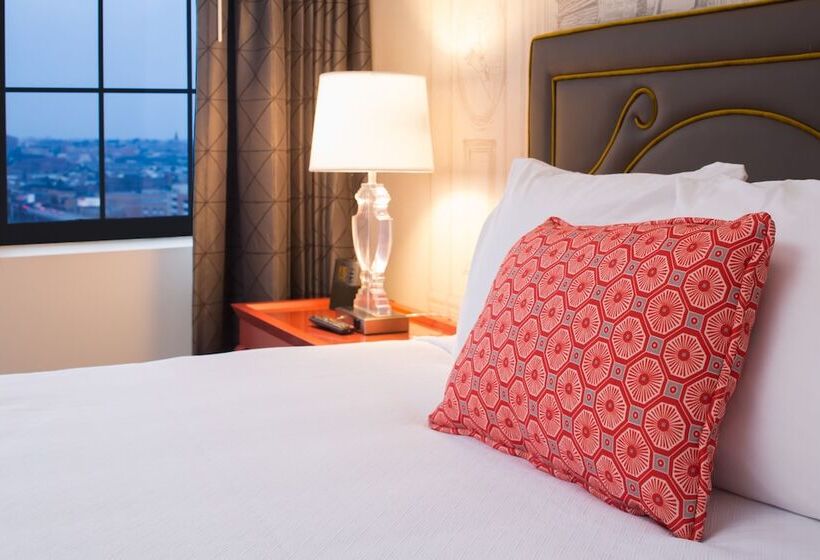 جناح لذوى الاحتياجات الخاصة, Indigo Baltimore Downtown, An Ihg