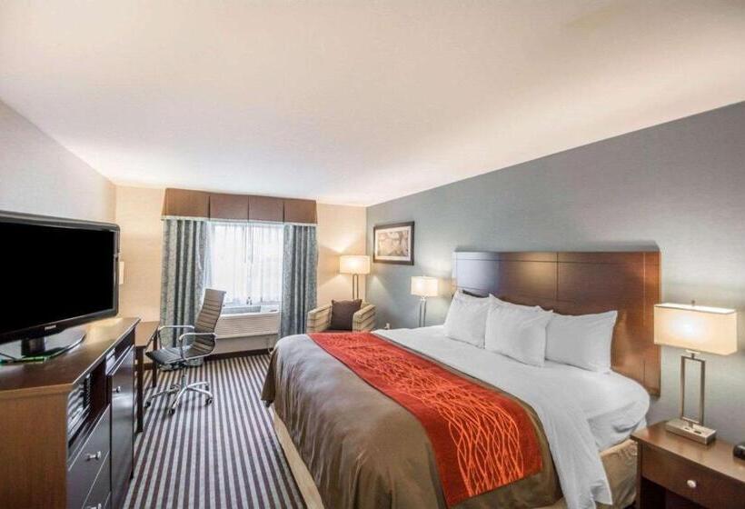 Стандартный Номер Кровать Кинг, Quality Inn