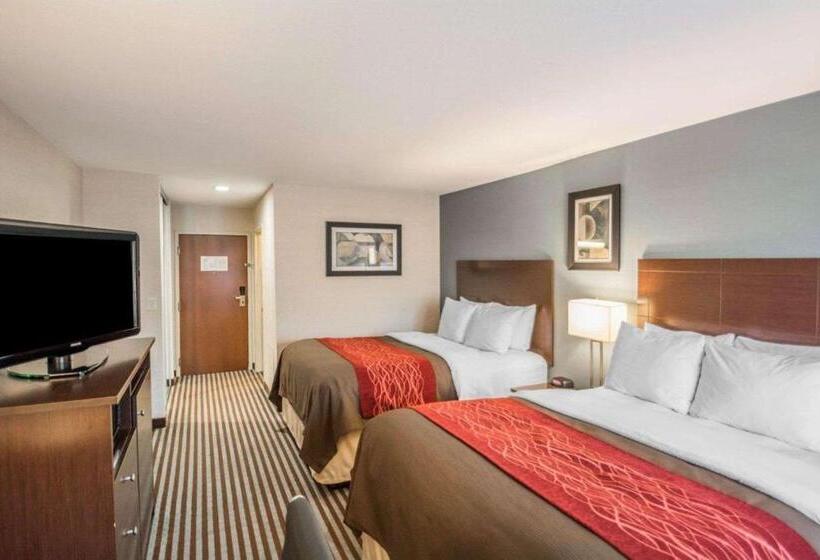 Номер Стандарт, Quality Inn