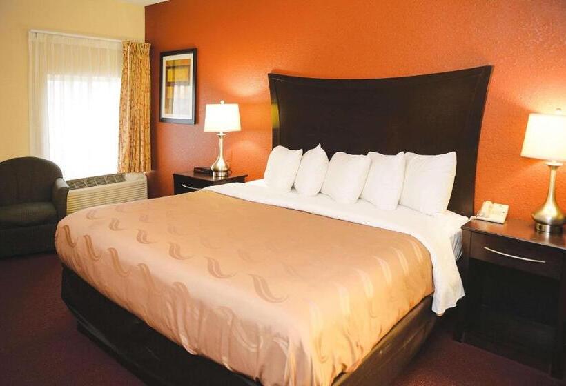 Стандартный Номер Кровать Кинг, Quality Inn & Suites Ames Conference Center Near Isu Campus